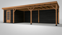 Westwood | Buitenverblijf Comfort | 900 cm | C6Z